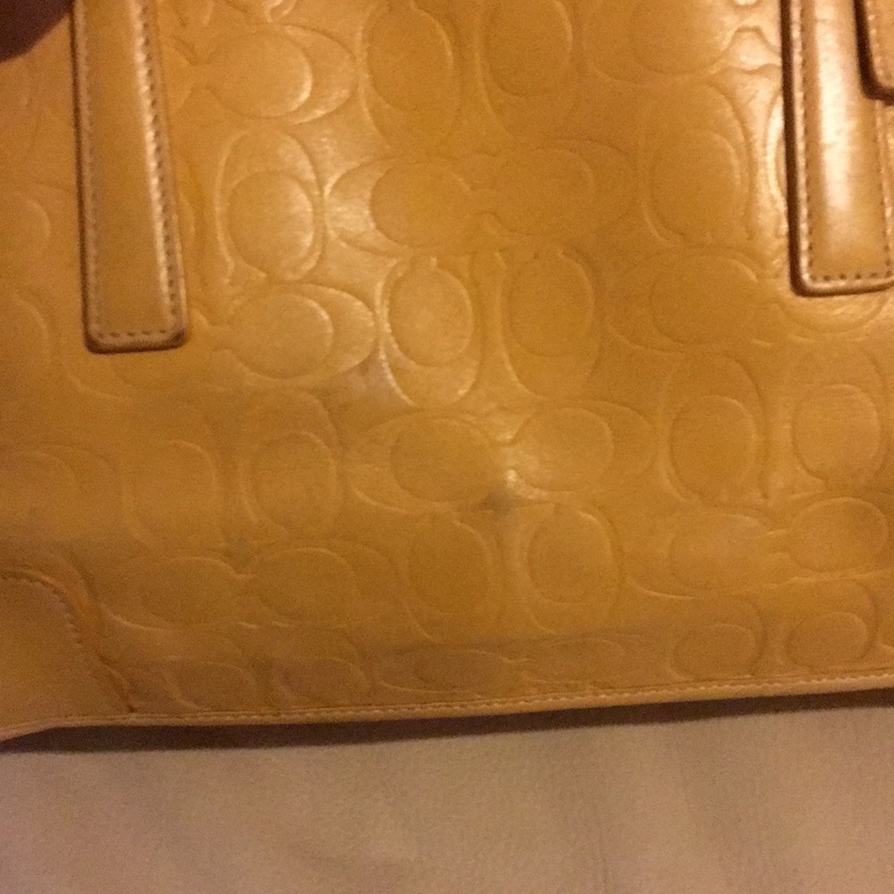 Coach bag - Picture 4 of 7